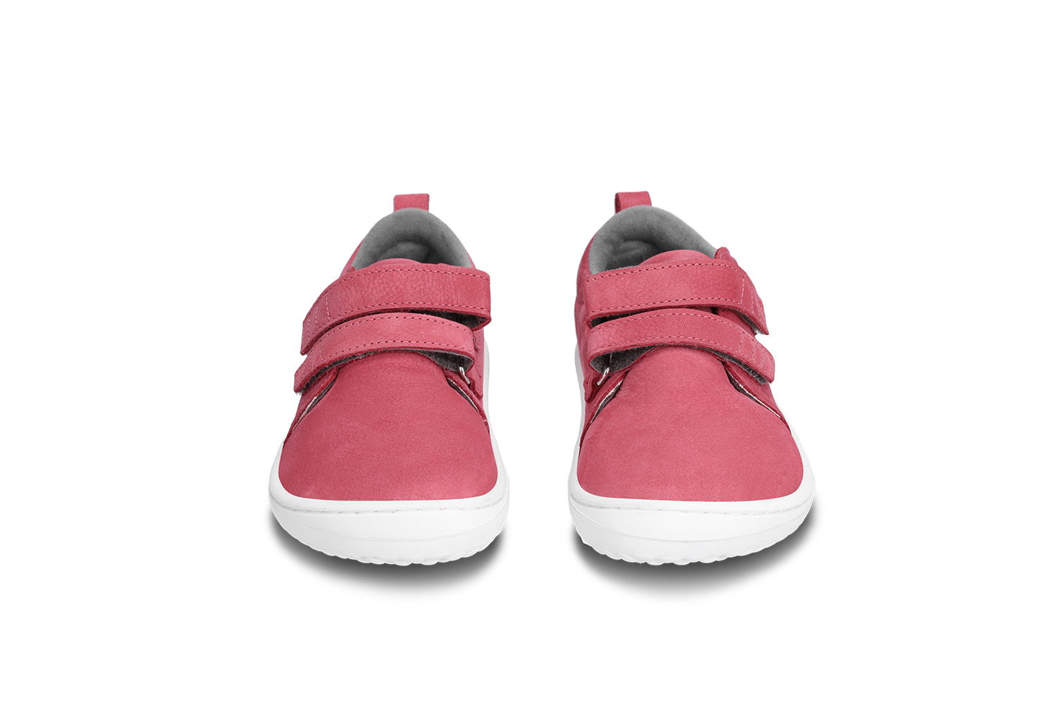 Kinder Barfußschuhe Be Lenka Jolly - Raspberry.
  Barfußschuhe imitieren perfekt das Barfußlaufen, so wie es die Natur vorgesehen hat  genähte Laufsohle für längere Haltbarkeit  KidsComfort-Laufsohle garantiert dank ihrer Stollen perfekte Stabilität und Schrittkontrolle  Praktisch zum Anziehen dank Klettverschluss und Schlaufe  leichte Halbschuhe mit geprägtem Be Lenka-Logo  sehr angenehmes Innenfutter  herausnehmbare Einlegesohle mit hervorragendem Feuchtigkeitstransport

Vorteile von Barfußschuhen:
  ultraflexible Sohle  Zero Drop: Ferse und Zehen in einer Ebene für eine korrekte Haltung  geräumige Zehenbox für Ihre Zehen  leichter Schuh
Typ: Straßenschuhe