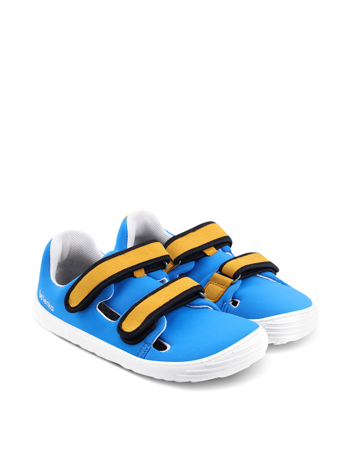 Kinder Barfuß Sneakers Be Lenka Seasiders - Bluelicious.