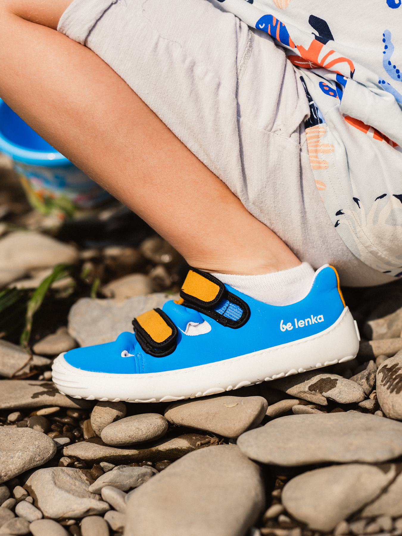 Kinder Barfuß Sneakers Be Lenka Seasiders - Bluelicious.
